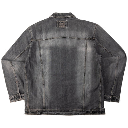 Vintage Marithe + Francois Girbaud Denim Jacket Size XL
