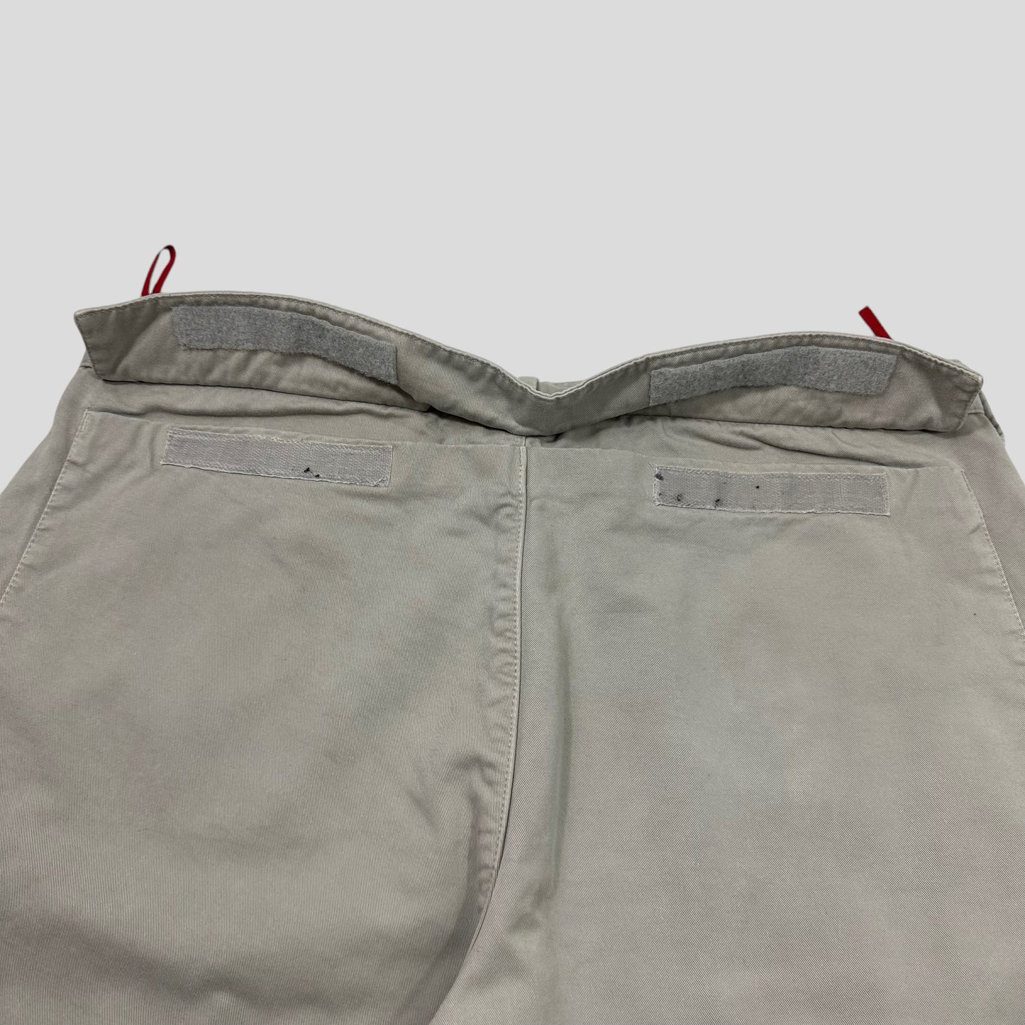 Prada Sport 00’s Baggy Carpenter Shorts - IT52