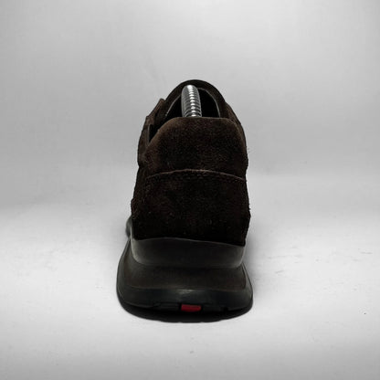 Prada Suede Shoes (2000s)