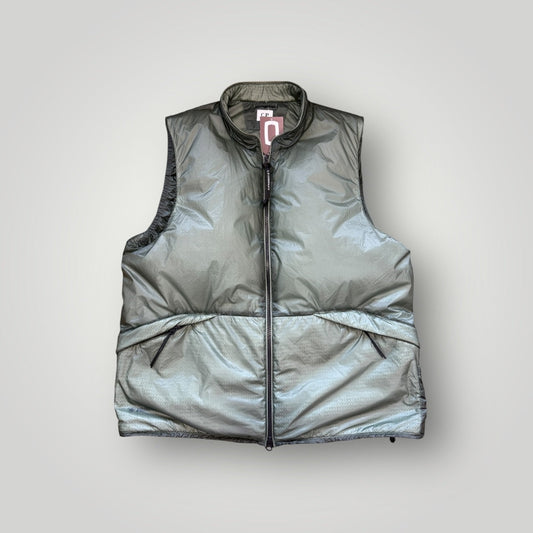 C.P. Company Nada Green Shell Primaloft Gilet 54