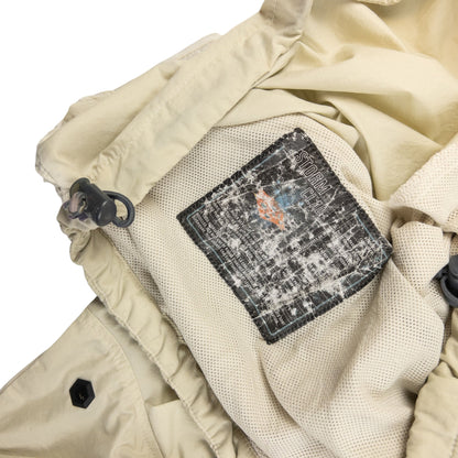 Vintage Nike ACG Asymmetric Kayak Q Zip Jacket Size M