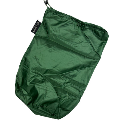 Montbell Light Alpine Down Puffer Jacket In Green ( M )