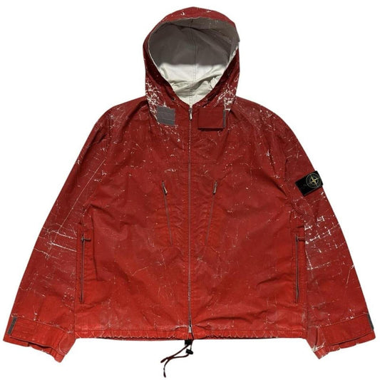 Stone Island 1992 Marina Reflective Jacket | XL, TBD