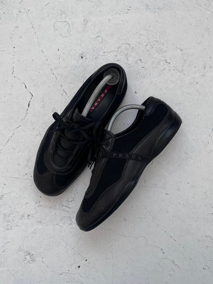 2000s prada cups | Black, Black