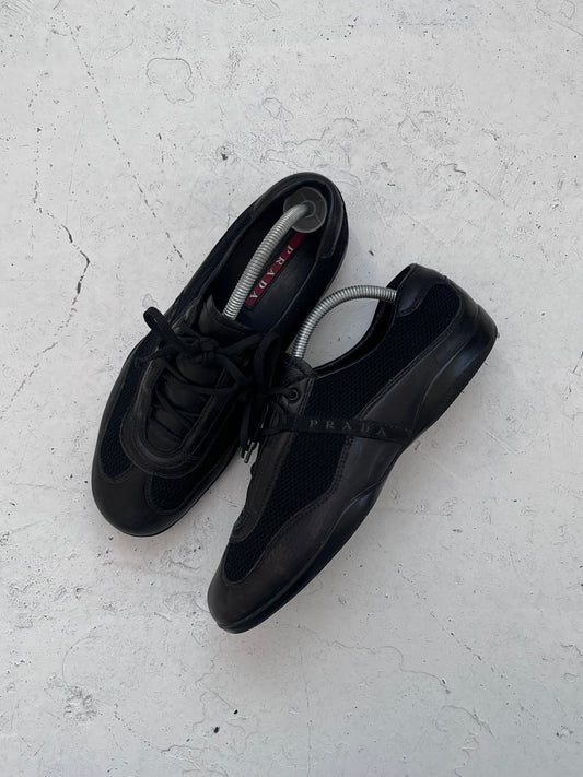 2000s prada cups | Black, Black