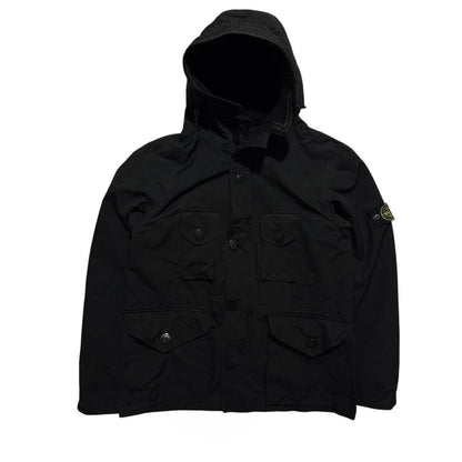Stone Island 2007 David Microfibre Multipocket Jacket