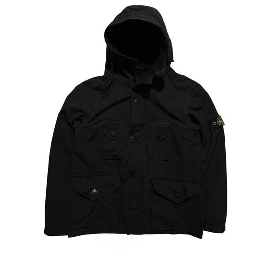 Stone Island 2007 David Microfibre Multipocket Jacket