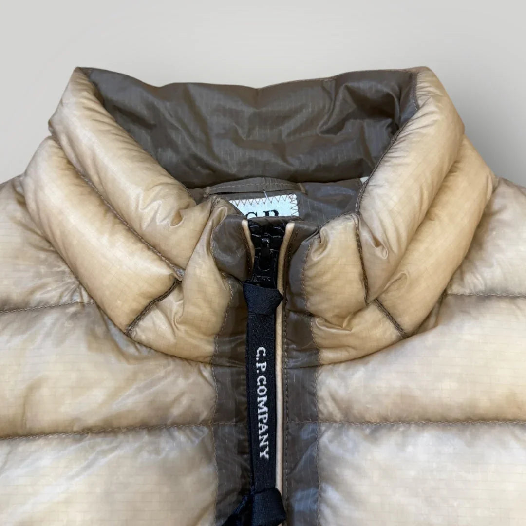 C.P. Company DD Shell Lens Down Vest Gilet 50 BNWT