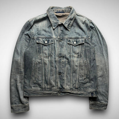 Kenzo Light Denim Jacket (2000s)