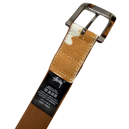 Stüssy Cowhide Belt (L/XL)