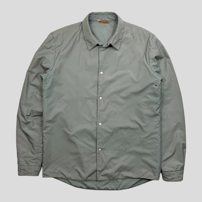 Prada Sport SS00 Padded Nylon Overshirt - M/L