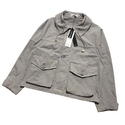 Stone Island Marina Panama Jacket | XL, Beige