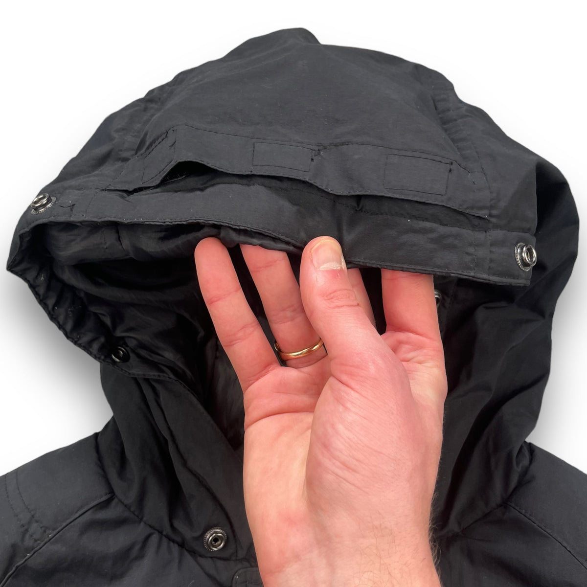 2000’s Airwalk Padded Nuclear Goggle Jacket (XXL) | XXL, Black