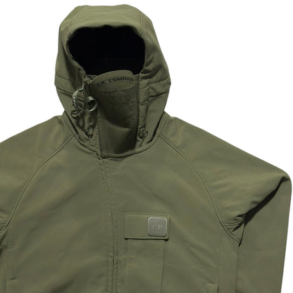 CP Company Metropolis Face Mask Soft Shell Jacket