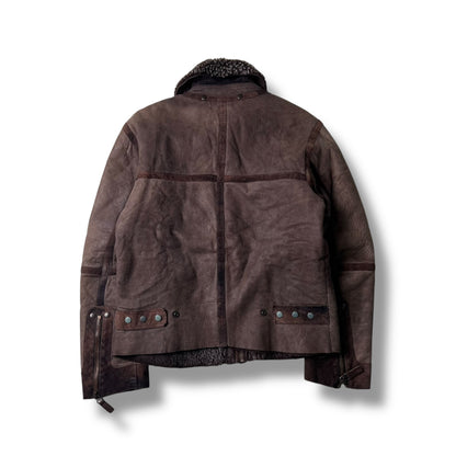 Womens Diesel Jacket (S)