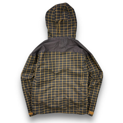 Helly Hansen Asymmetric Plaid Jacket (M) | Default Title, Navy