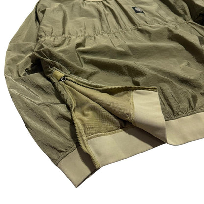 Stone Island Nylon Metal Pullover | XL, Olive