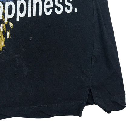 Vintage B By Yohji Yamamoto Lightweight Graphic T Shirt Womens Size M