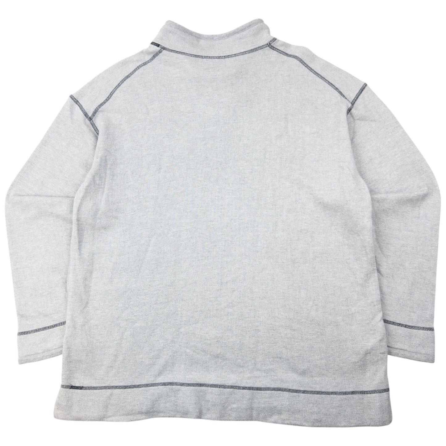 Vintage 90s Issey Miyake Sweatshirt Size L | Large, Black