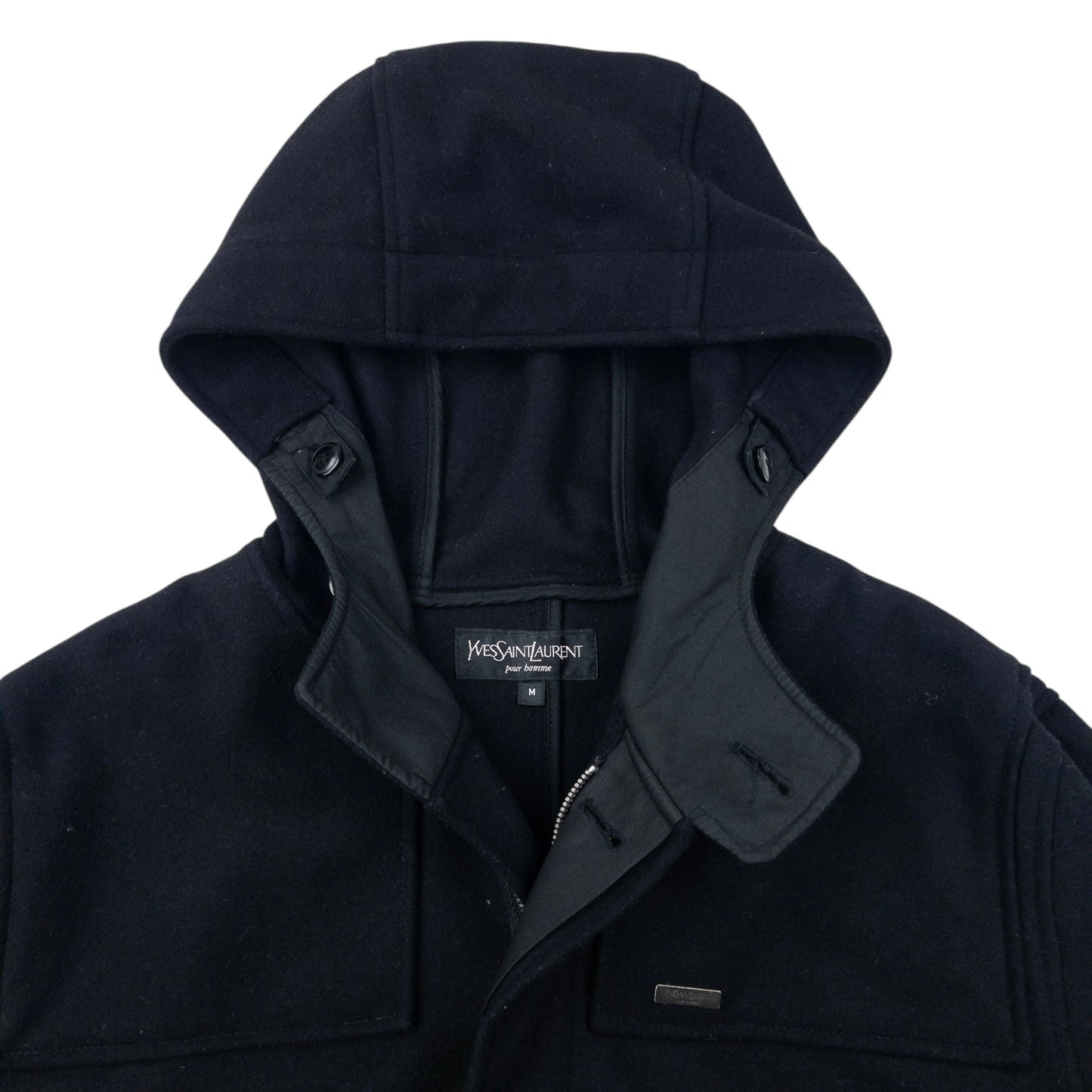 Vintage 2000s YSL Yves Saint Laurent Wool Jacket Size L