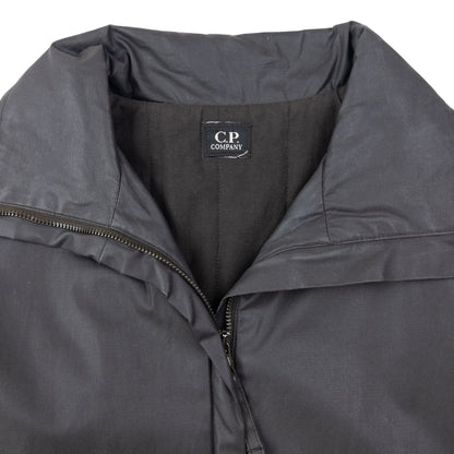 Vintage AW2000 CP Company Longline Zip Up Jacket Womens Size XL | XL, Grey Brown