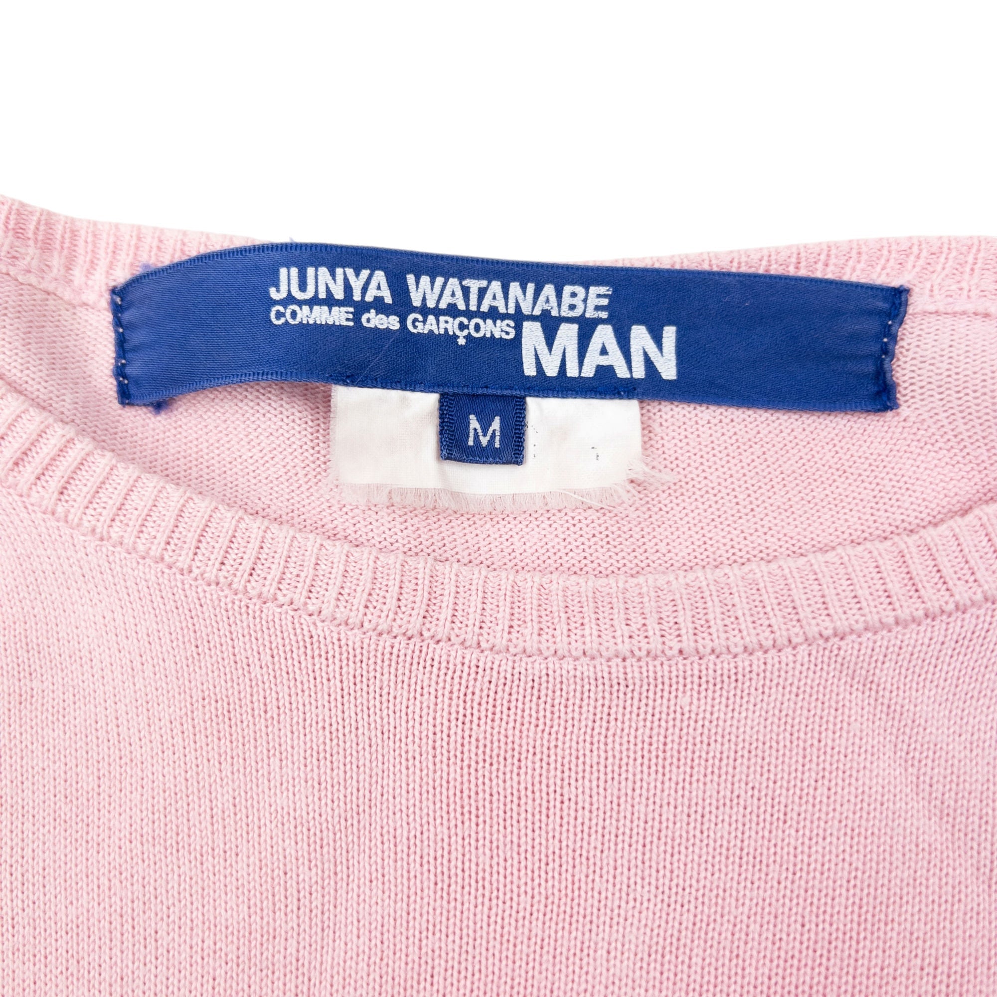 Vintage 2020 Junya Watanabe X Comme Des Garçons MAN Silk Jumper