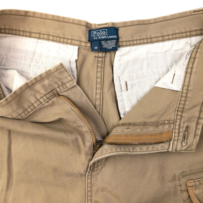 Vintage Polo Ralph Lauren Cargo Trousers Size W28