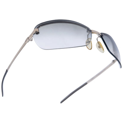 Vintage 2000s Gucci By Tom Ford Rimless Sunglasses | O/S, Multicoloured