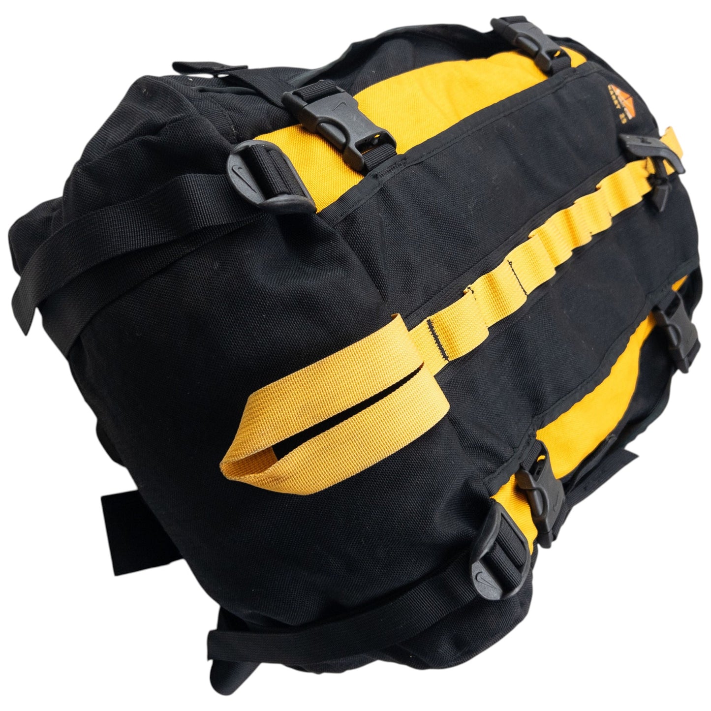 Vintage 90s Nike ACG Karst 25 Backpack | O/S, Multicoloured