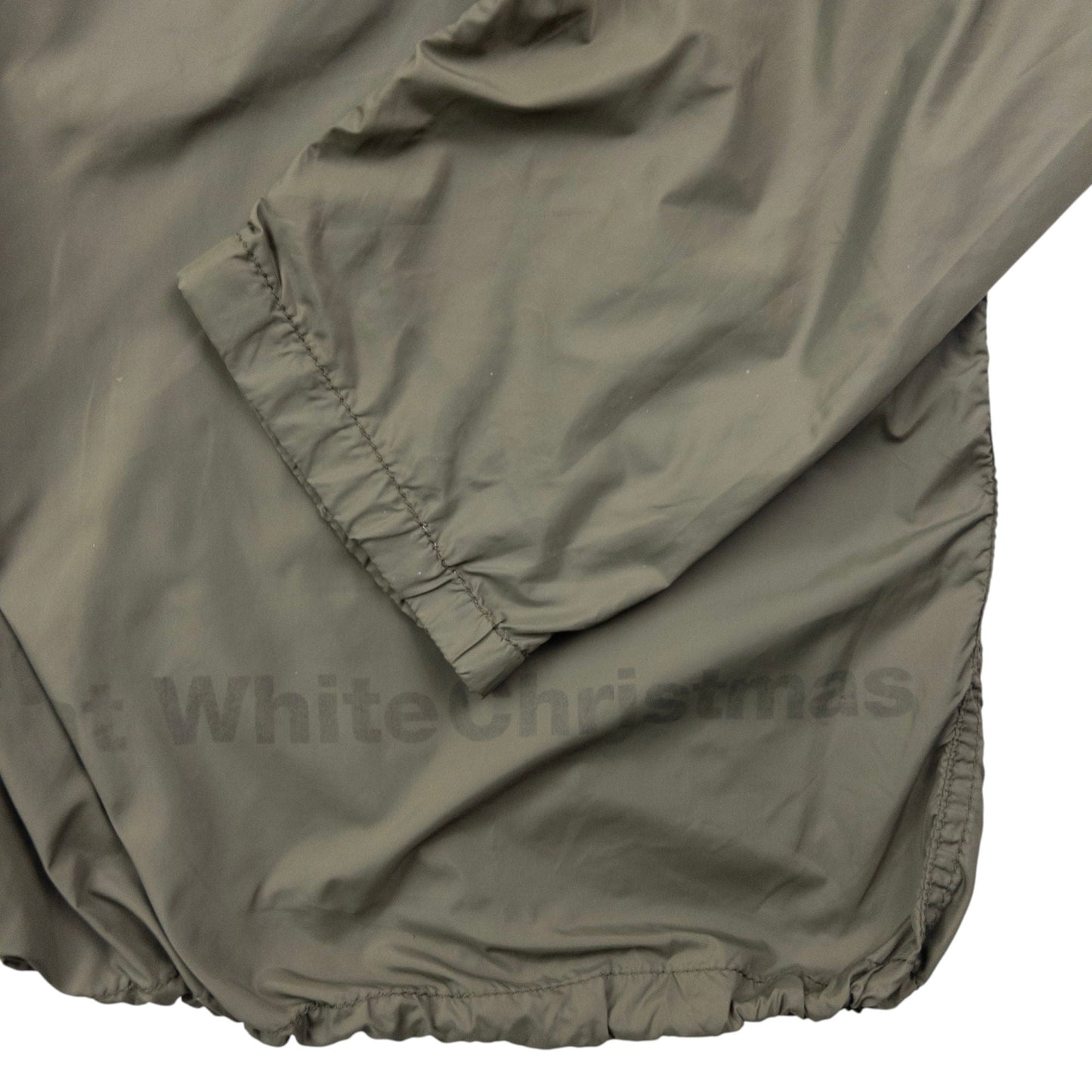 Vintage Comme Des Garçons SHIRT Snow White Heat Christmas Q Zip Jacket Size M