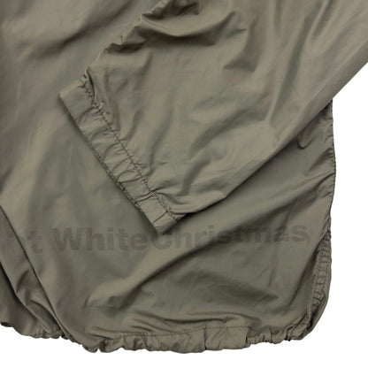 Vintage Comme Des Garçons SHIRT Snow White Heat Christmas Q Zip Jacket Size M