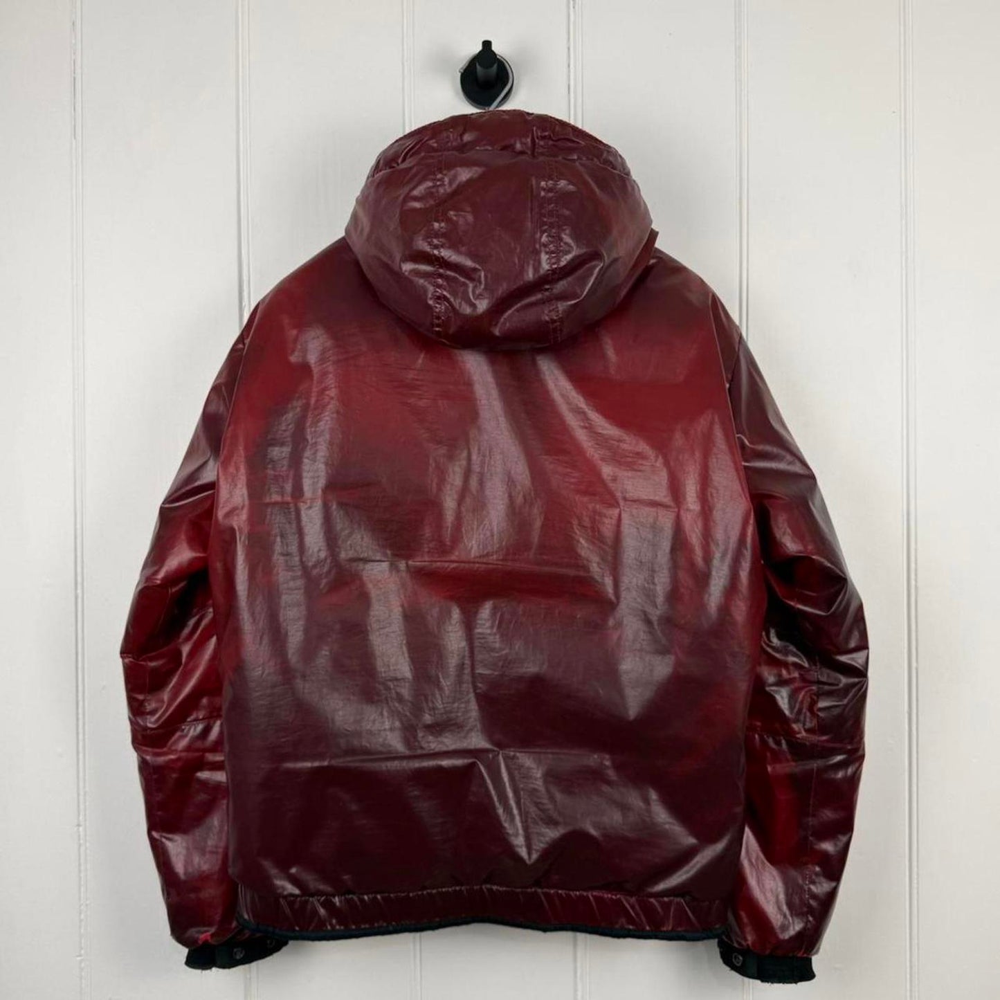 Stone Island Ice Jacket AW2010 (M) | Medium, Red