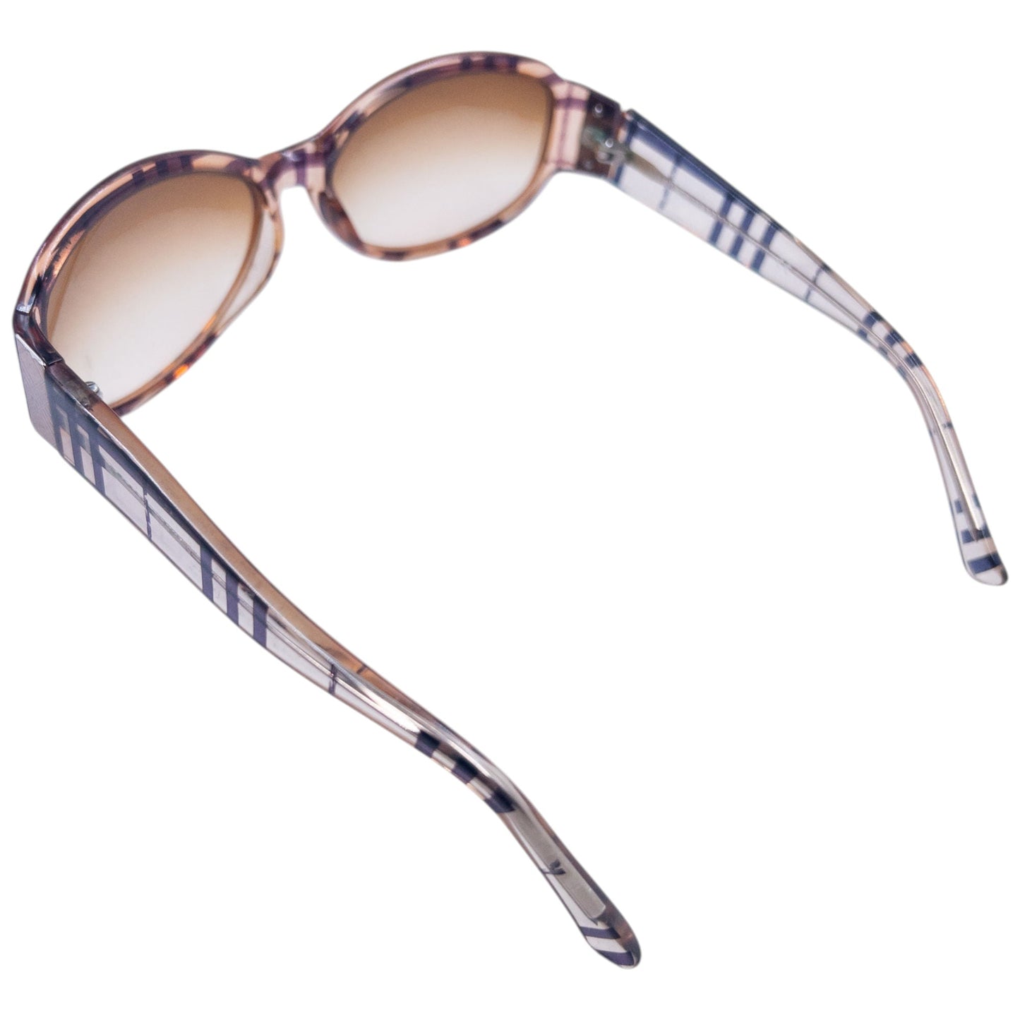 Vintage Burberry Nova Check Sunglasses