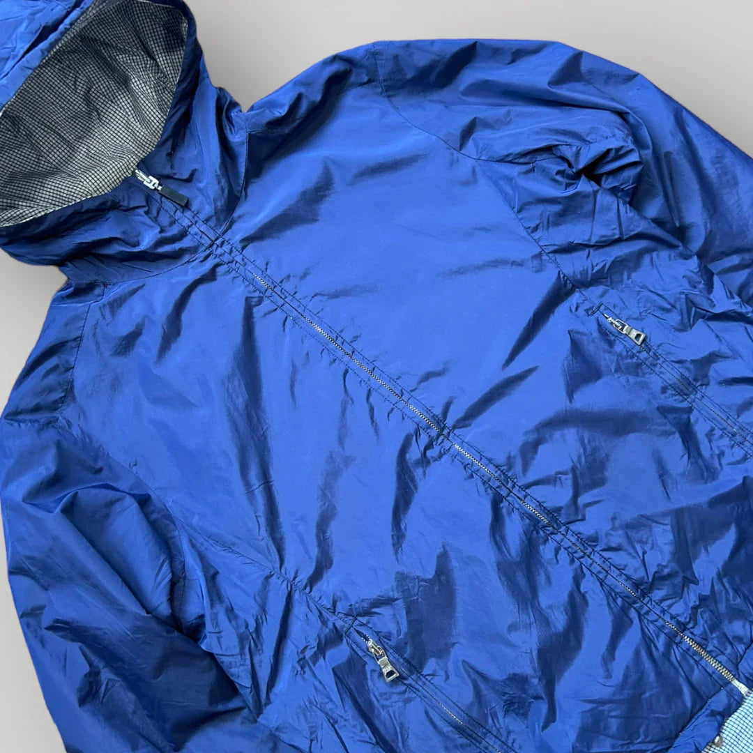 Prada Sport 2000's Reversible Windbreaker Jacket M/L