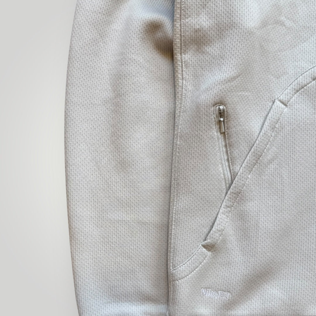 Nike '06 Clima Fit Panelled MP3 Wire Hoodie XL | Default Title, White