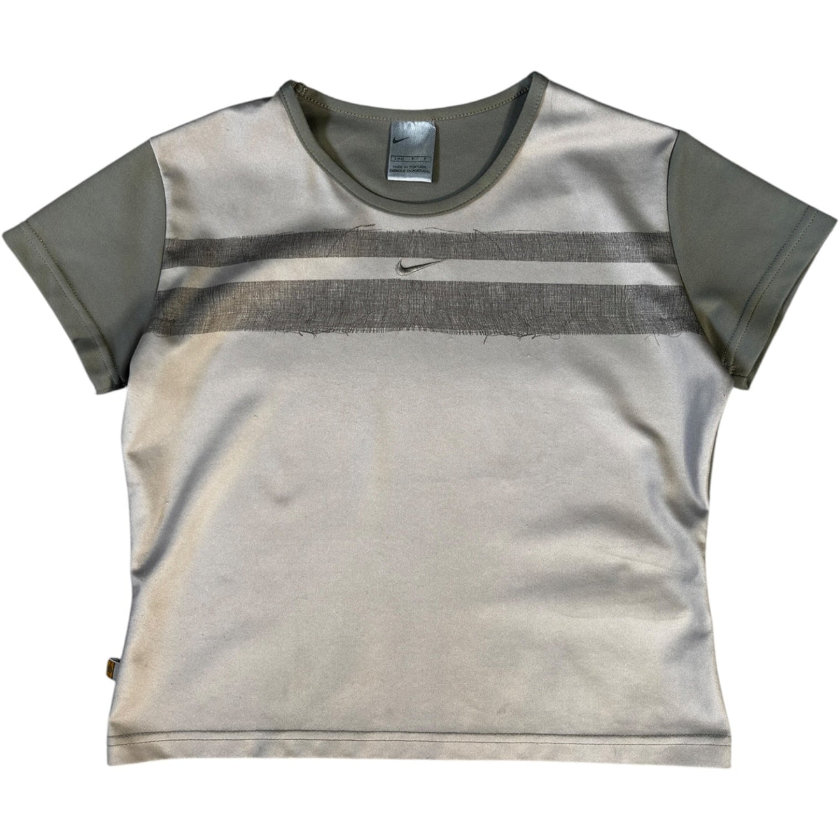 Nike 2000 Short Sleeve Top Size 6/8 | 6/8, Multicoloured