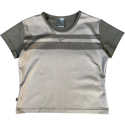 Nike 2000 Short Sleeve Top Size 6/8 | 6/8, Multicoloured