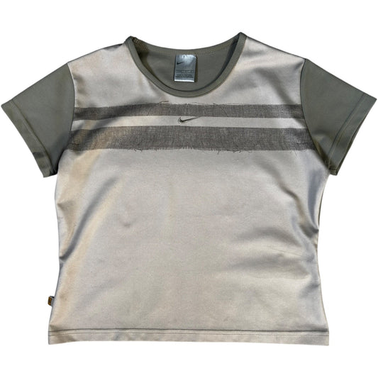 Nike 2000 Short Sleeve Top Size 6/8 | 6/8, Multicoloured