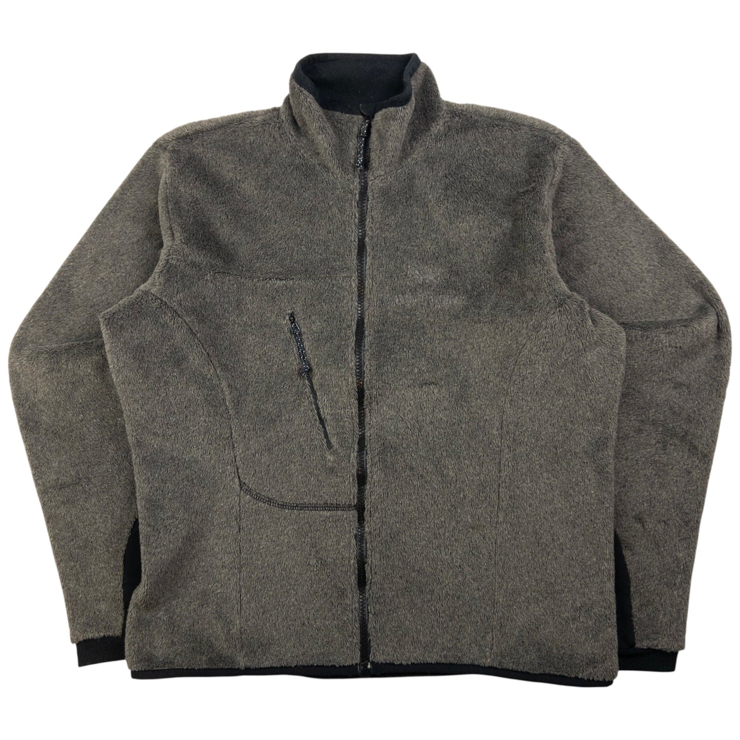 Vintage Arcteryx Zip Up Fleece Jacket Womens Size S
