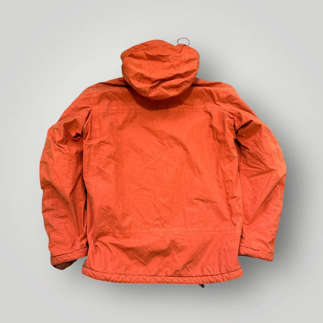 C.P. Company AW/04 Nylon Cotton Gore-Tex Hooded Jacket 50