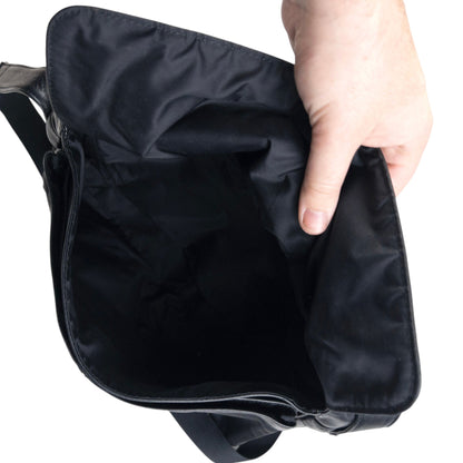 Vintage Issey Miyake Crossbody Bag