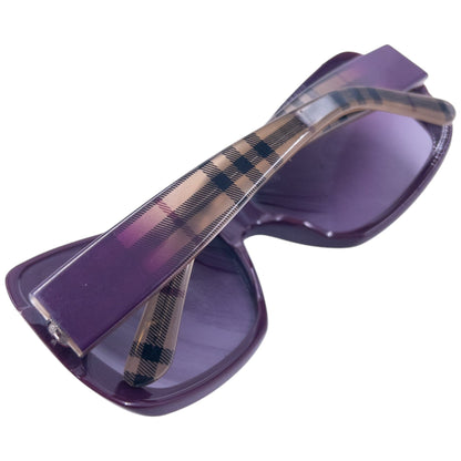 Vintage Burberry Nova Check Sunglasses