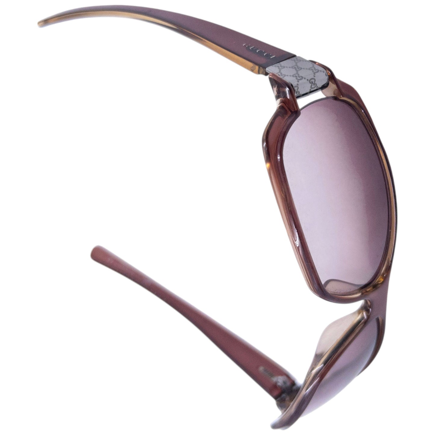 Vintage Gucci Monogram Sunglasses