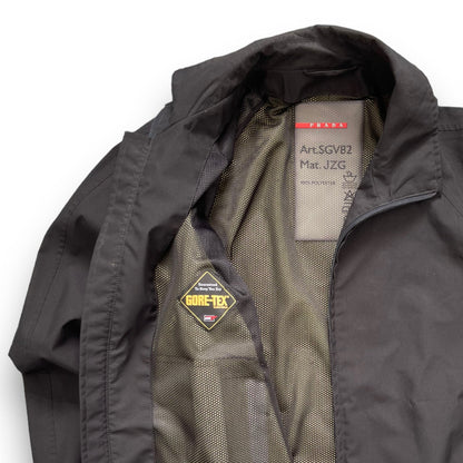 2000’s Prada Sport GoreTex Harrington Jacket | Default Title, Black