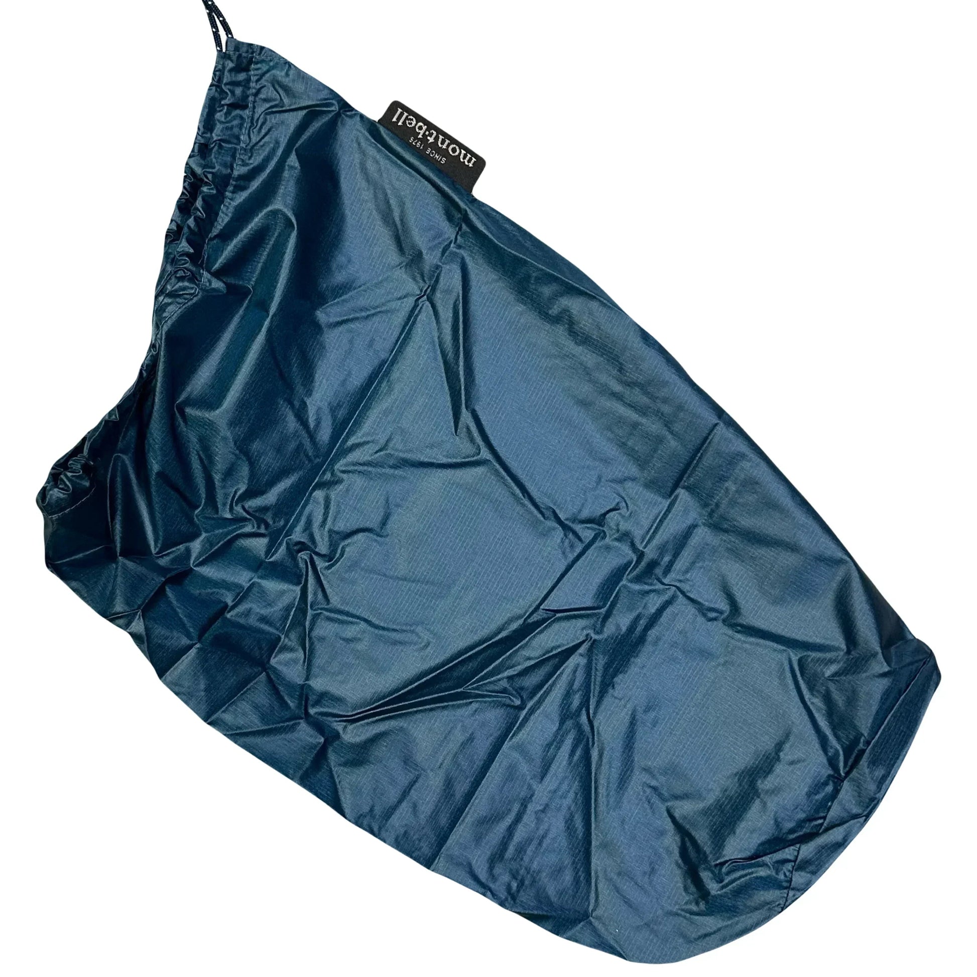 Montbell Alpine Down Parka Puffer Jacket In Blue (S) | Small, Blue