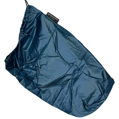 Montbell Alpine Down Parka Puffer Jacket In Blue (M) | Medium, Blue