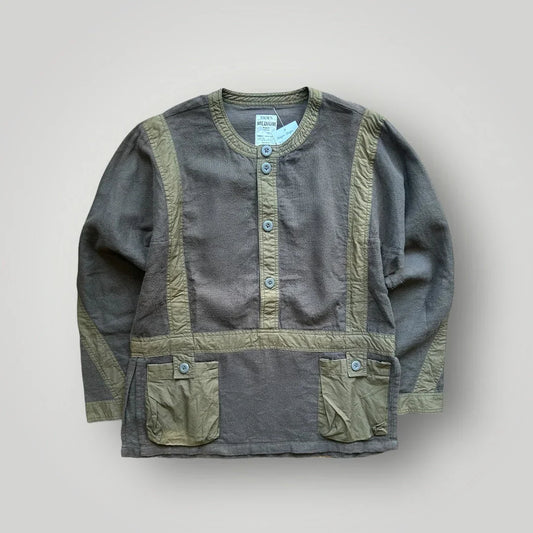 Hopper Japan 2000's Miltary Jacket L