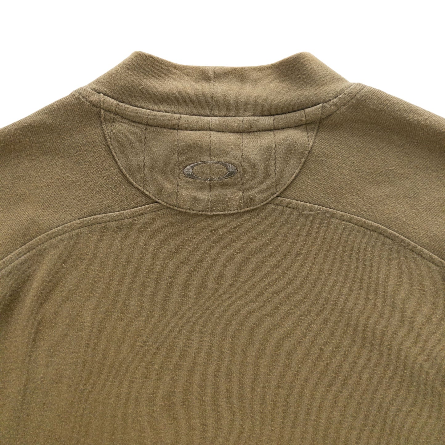 Vintage Oakley Mock Neck Jumper Size M