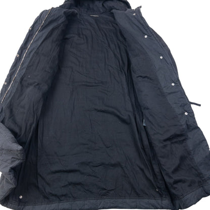 Vintage 2003 CP Company Longline Quilted Jacket Womens Size L