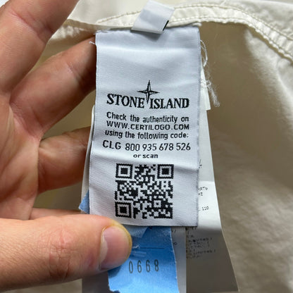 Stone Island 2018 Ghost Overshirt Jacket - L